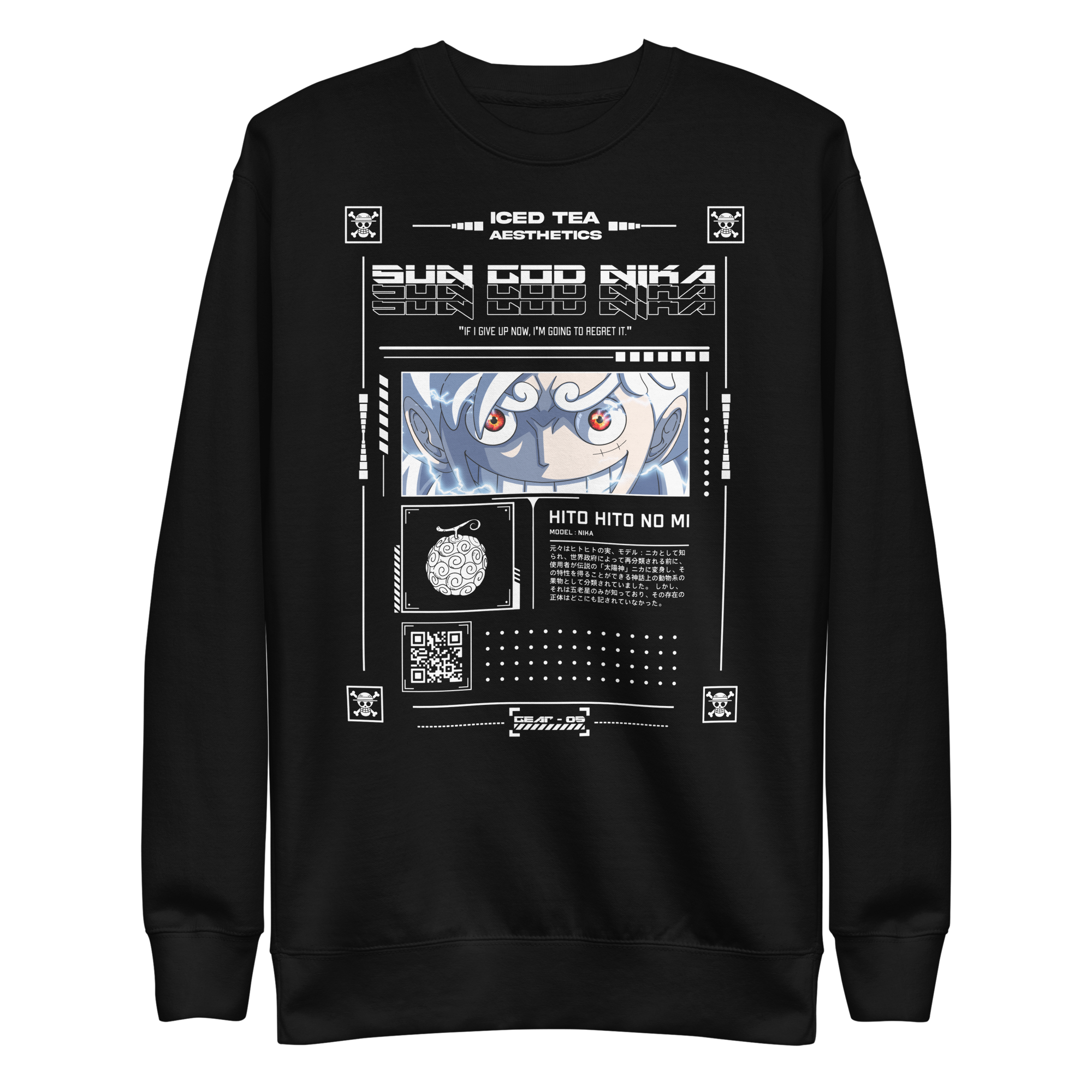 LUFFY (SUNGOD) - Sweater